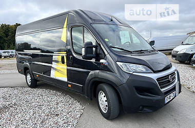 Фиат ducato грузовой фургон