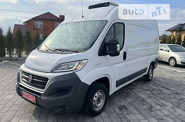 Рефрижератор Fiat Ducato груз. 2018 в Луцьку