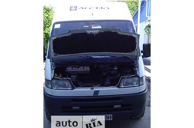  Fiat Ducato 1999 в Шаргороді