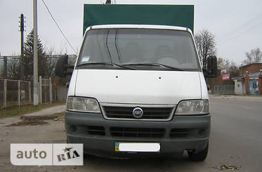 Борт Fiat Ducato 2003 в Сумах