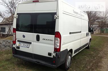  Fiat Ducato 2007 в Великой Багачке