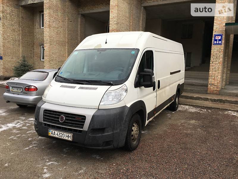  Fiat Ducato 2008 в Києві