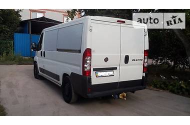 Минивэн Fiat Ducato 2011 в Кривом Роге