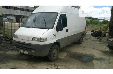  Fiat Ducato 1995 в Купянске