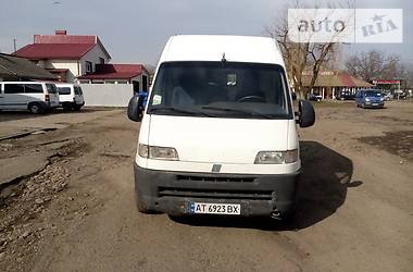  Fiat Ducato 2000 в Снятине