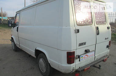 Грузопассажирский фургон Fiat Ducato 1993 в Николаеве