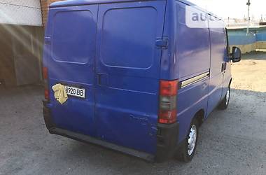  Fiat Ducato 2000 в Никополе