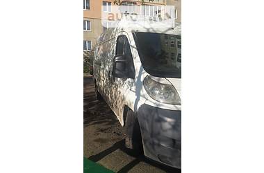 Вантажопасажирський фургон Fiat Ducato 2006 в 