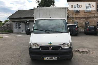 Грузовой фургон Fiat Ducato 2005 в Смеле