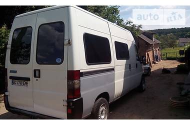 Грузопассажирский фургон Fiat Ducato 1997 в Городке