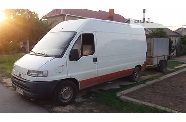 Грузопассажирский фургон Fiat Ducato 1999 в Скадовске