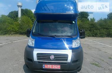 Борт Fiat Ducato 2013 в Ровно