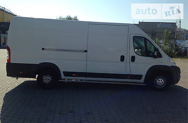 Грузопассажирский фургон Fiat Ducato 2012 в Львове