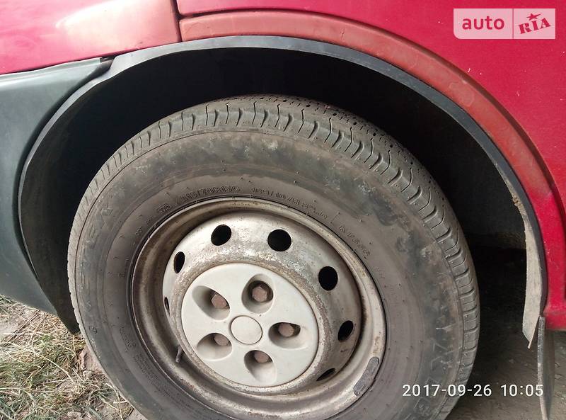 Грузовой фургон Fiat Ducato 2003 в Харькове