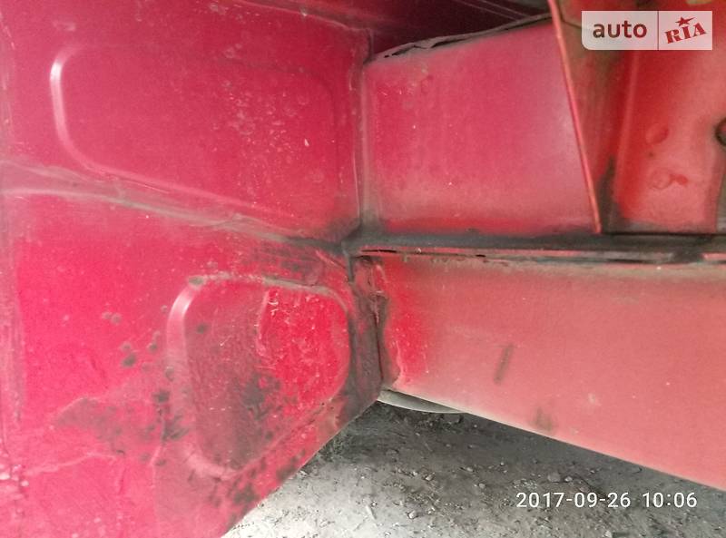 Грузовой фургон Fiat Ducato 2003 в Харькове