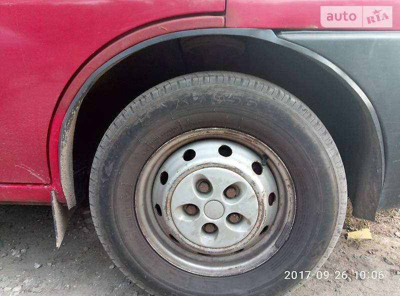 Грузовой фургон Fiat Ducato 2003 в Харькове