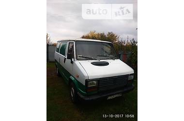 Грузопассажирский фургон Fiat Ducato 1989 в Тростянце