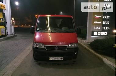 Минивэн Fiat Ducato 2006 в Константиновке