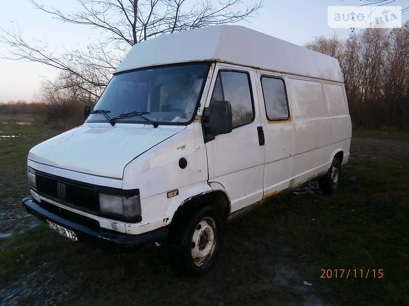  Fiat Ducato 1993 в Калуше