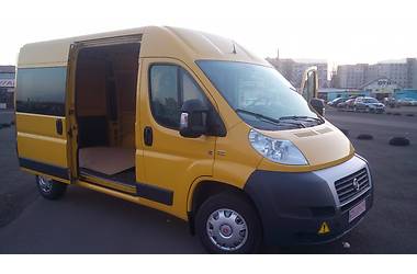  Fiat Ducato 2013 в Черкасах