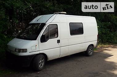 Минивэн Fiat Ducato 1996 в Киеве