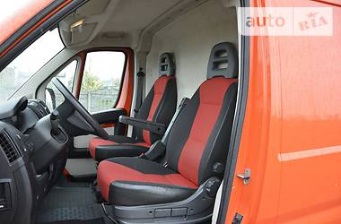 Мінівен Fiat Ducato 2012 в Білій Церкві