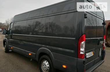 Грузопассажирский фургон Fiat Ducato 2013 в Луцке