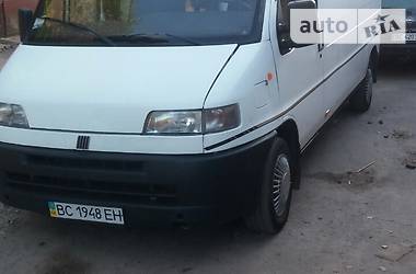  Fiat Ducato 1998 в Львове