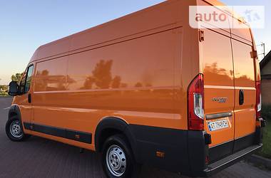  Fiat Ducato 2016 в Днепре