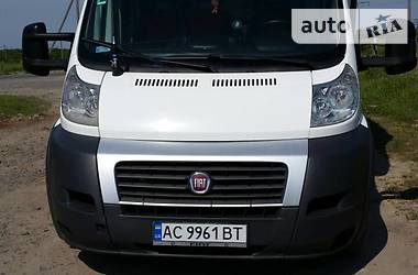 Тентованый Fiat Ducato 2013 в Ковеле