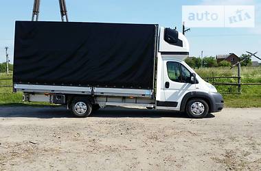 Тентованый Fiat Ducato 2013 в Ковеле