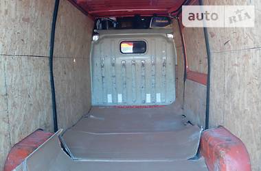  Fiat Ducato 2001 в Днепре