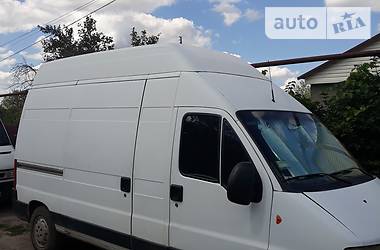  Fiat Ducato 2002 в Луганске