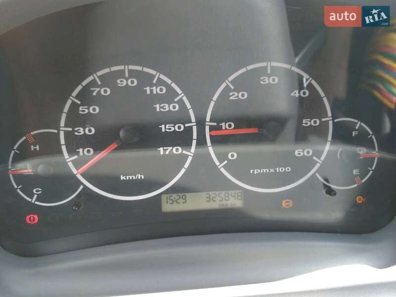 Автобус Fiat Ducato 2006 в Ужгороде