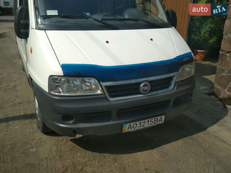 Fiat Ducato 2006