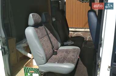 Автобус Fiat Ducato 2006 в Ужгороде