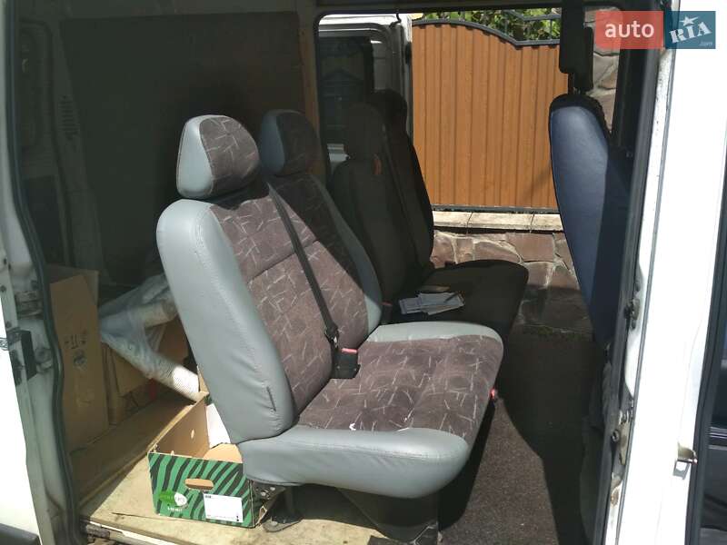 Автобус Fiat Ducato 2006 в Ужгороде