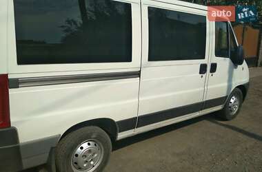 Автобус Fiat Ducato 2006 в Ужгороде