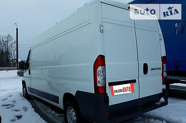 Грузопассажирский фургон Fiat Ducato 2014 в Ровно