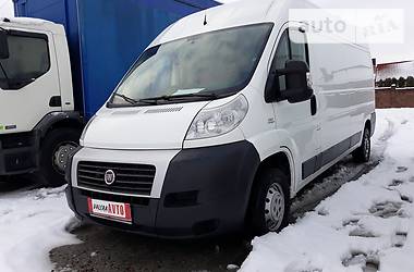 Грузопассажирский фургон Fiat Ducato 2014 в Ровно