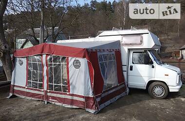 Дом на колесах Fiat Ducato 1987 в Кременце