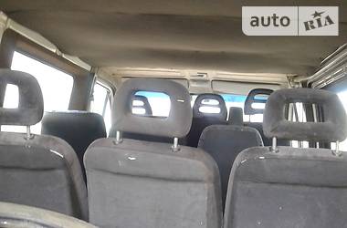 Мікроавтобус Fiat Ducato 2002 в 
