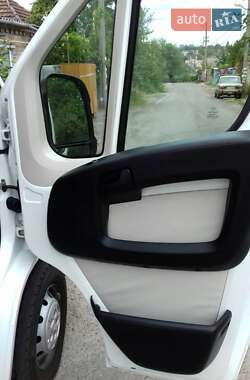Вантажний фургон Fiat Ducato 2014 в 