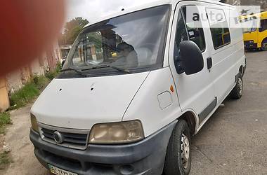 Мікроавтобус Fiat Ducato 2002 в 