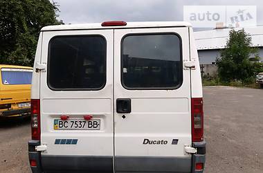 Мікроавтобус Fiat Ducato 2002 в 