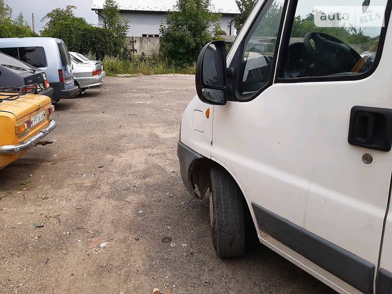 Мікроавтобус Fiat Ducato 2002 в Бориславі фото 9 Мікроавтобус Fiat Ducato 2002 в Бориславі
