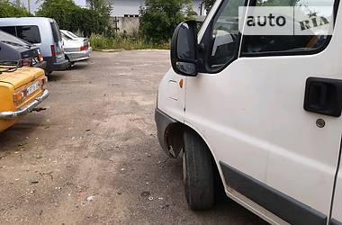 Мікроавтобус Fiat Ducato 2002 в 
