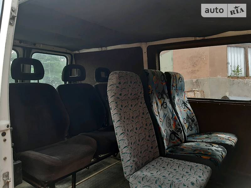 Мікроавтобус Fiat Ducato 2002 в Бориславі фото 13 Мікроавтобус Fiat Ducato 2002 в Бориславі