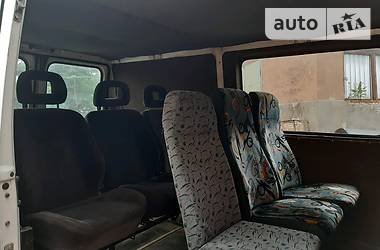 Мікроавтобус Fiat Ducato 2002 в 