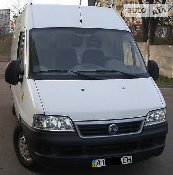  Fiat Ducato 2006 в Кривом Роге